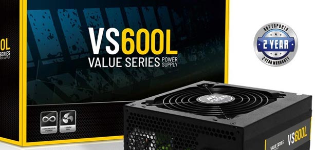 Ant Esports VS600L