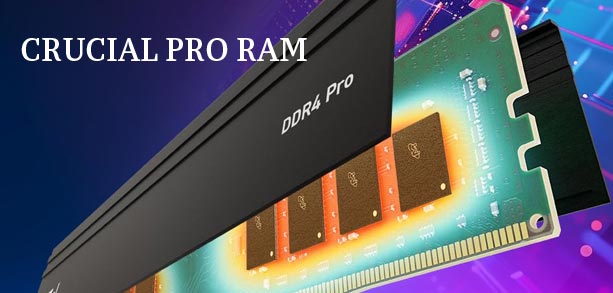 Crucial Pro RAM
