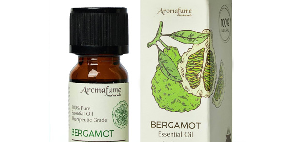 Bergamot Essential Oil