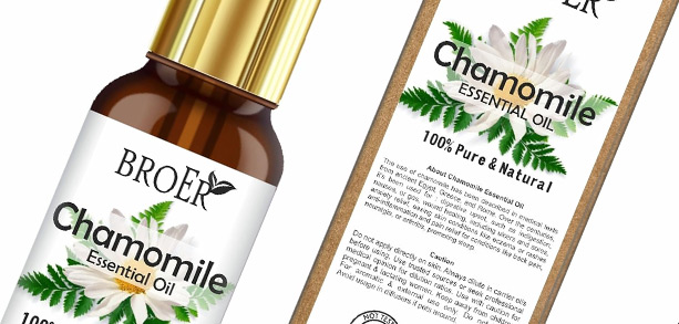 Chamomile Essential Oil
